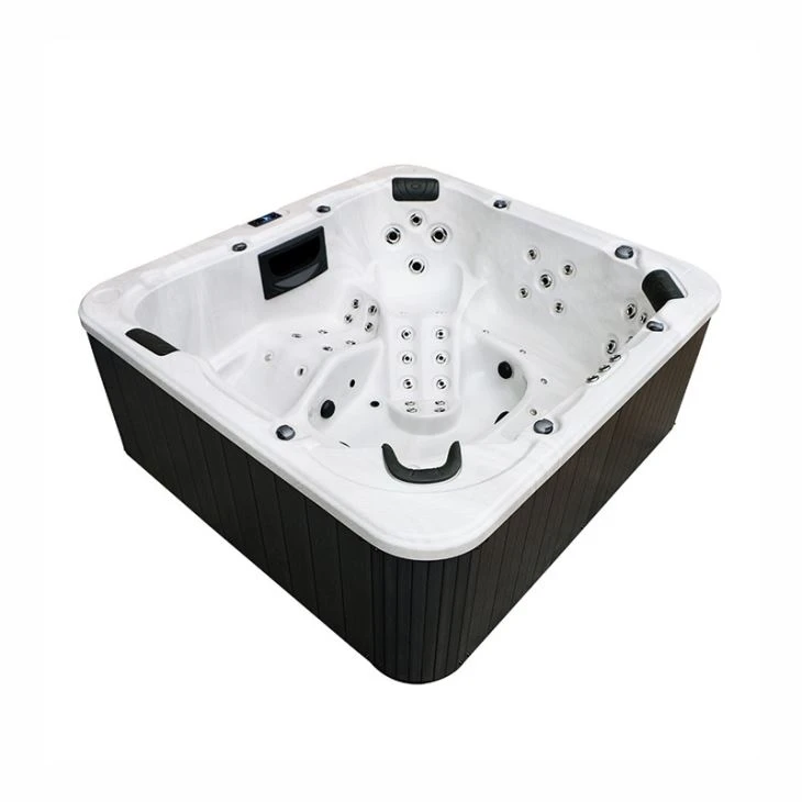 8 Person Outdoor Acrylic Massage Spas Hot Tub