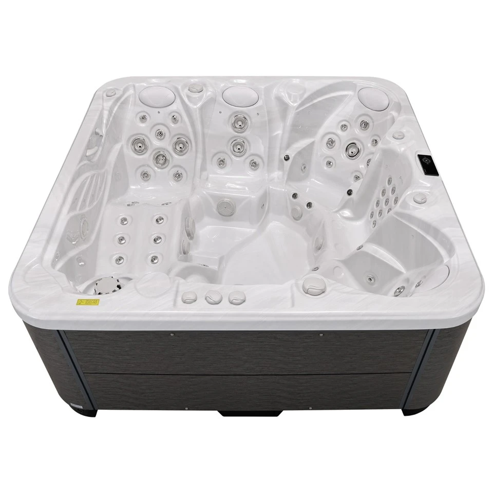 Luxury Hydromassage Spa factory
